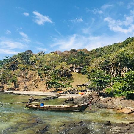 Sunwaree Phi Phi Resort Luaran gambar