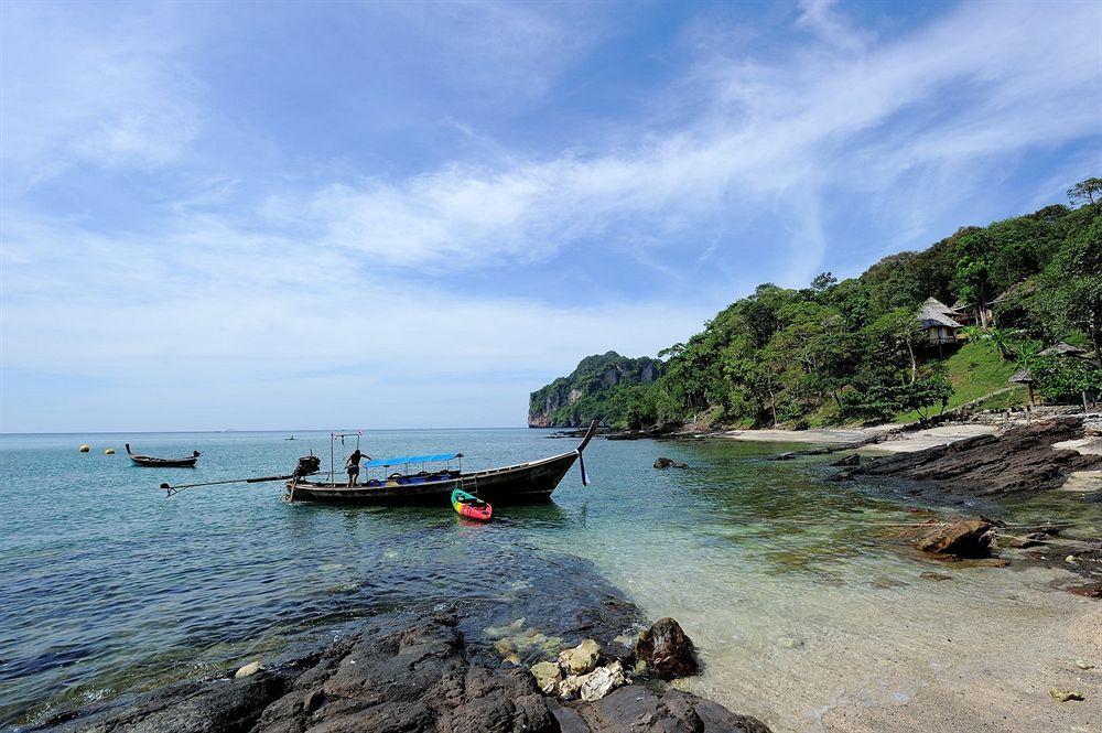 Sunwaree Phi Phi Resort Luaran gambar