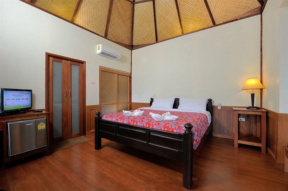 Sunwaree Phi Phi Resort Luaran gambar