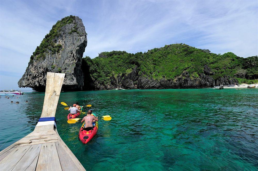 Sunwaree Phi Phi Resort Luaran gambar