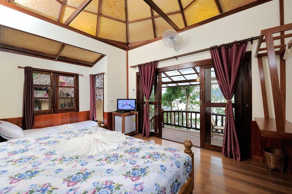 Sunwaree Phi Phi Resort Luaran gambar