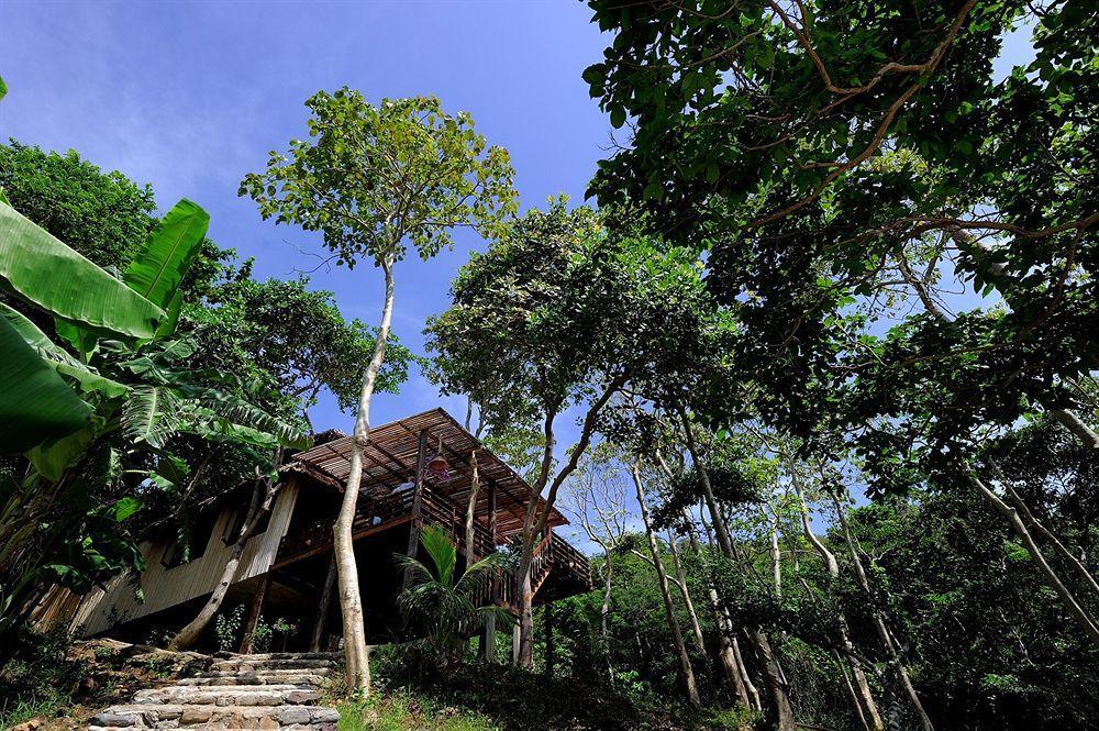 Sunwaree Phi Phi Resort Luaran gambar