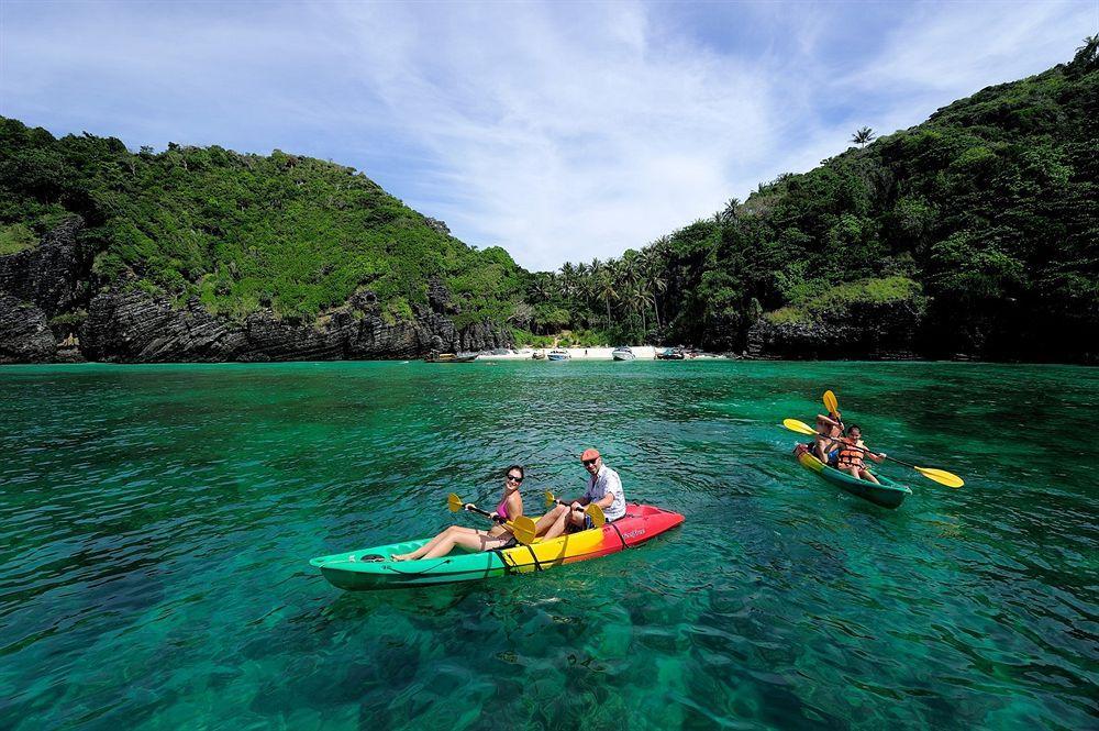 Sunwaree Phi Phi Resort Luaran gambar