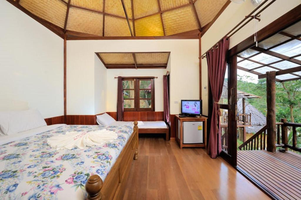 Sunwaree Phi Phi Resort Bilik gambar