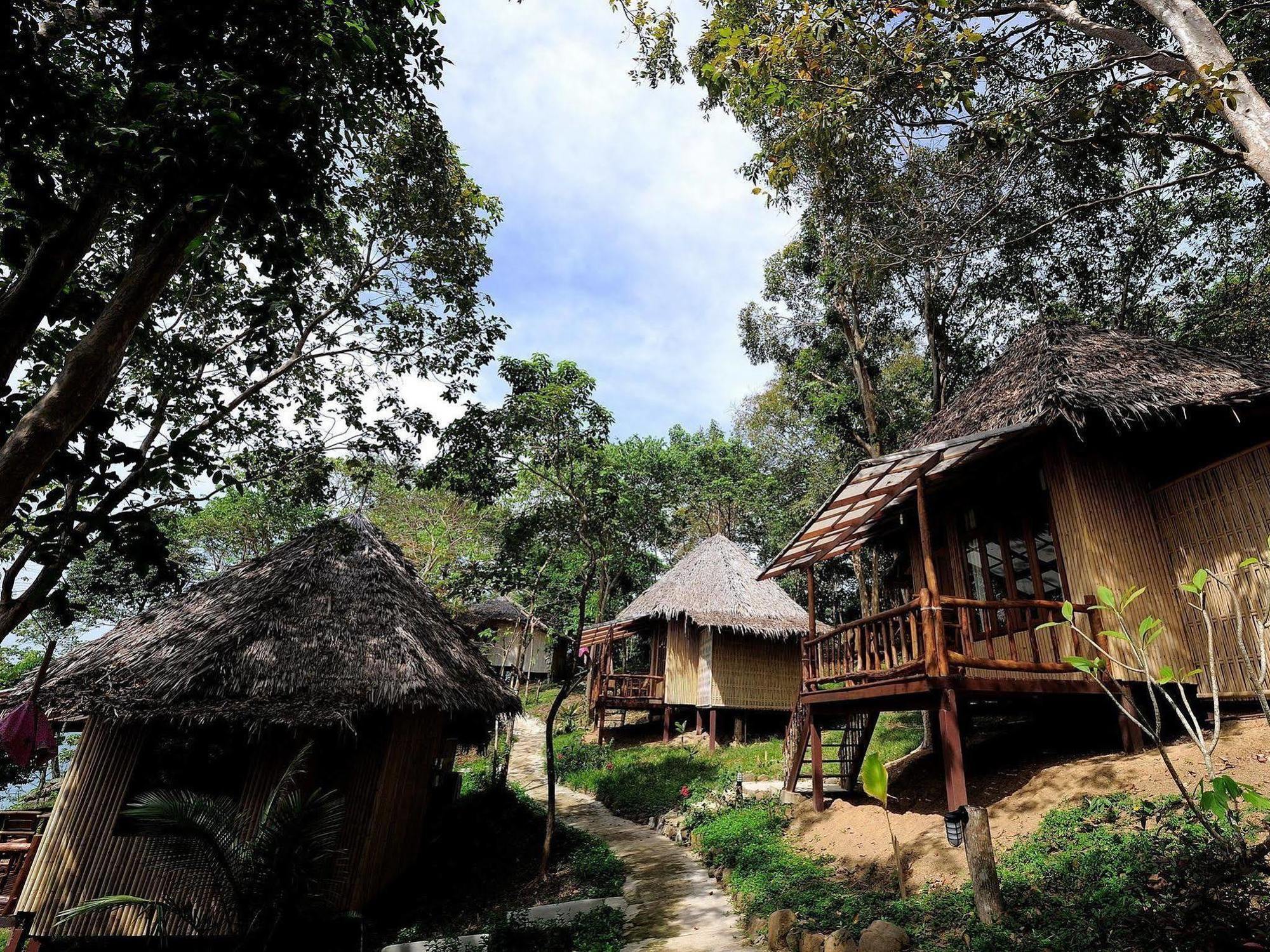 Sunwaree Phi Phi Resort Luaran gambar