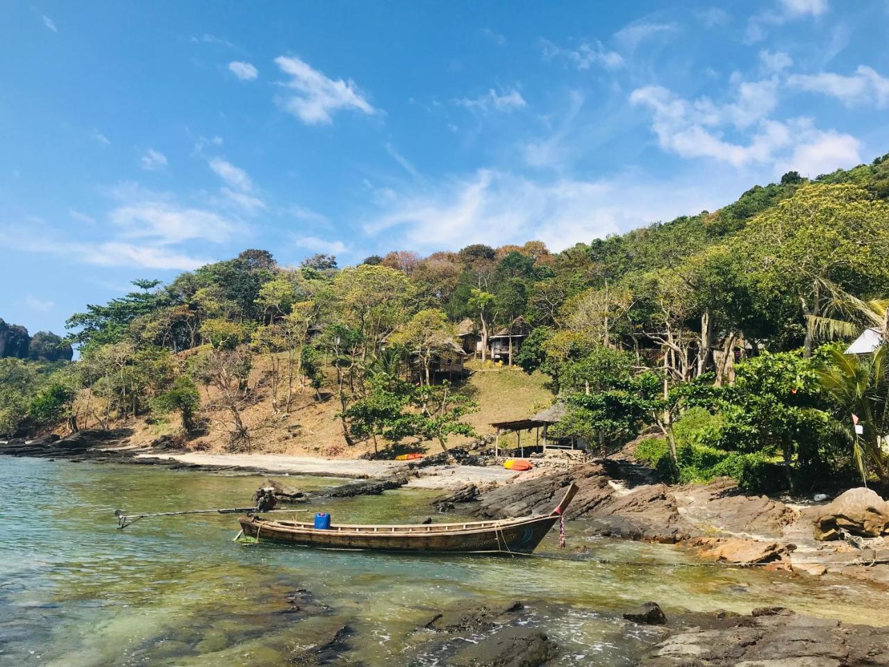 Sunwaree Phi Phi Resort Luaran gambar