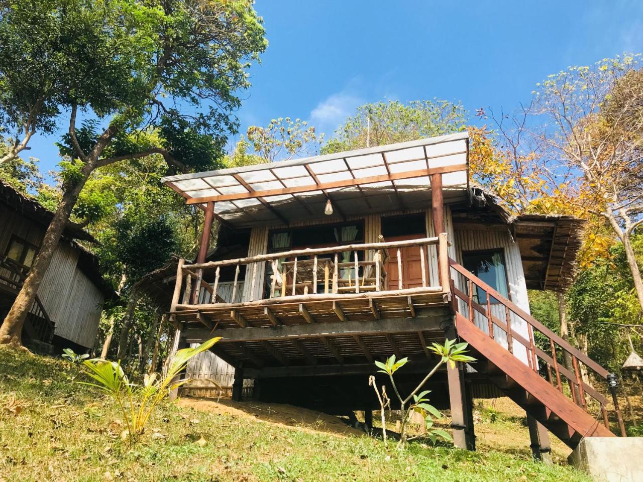 Sunwaree Phi Phi Resort Luaran gambar