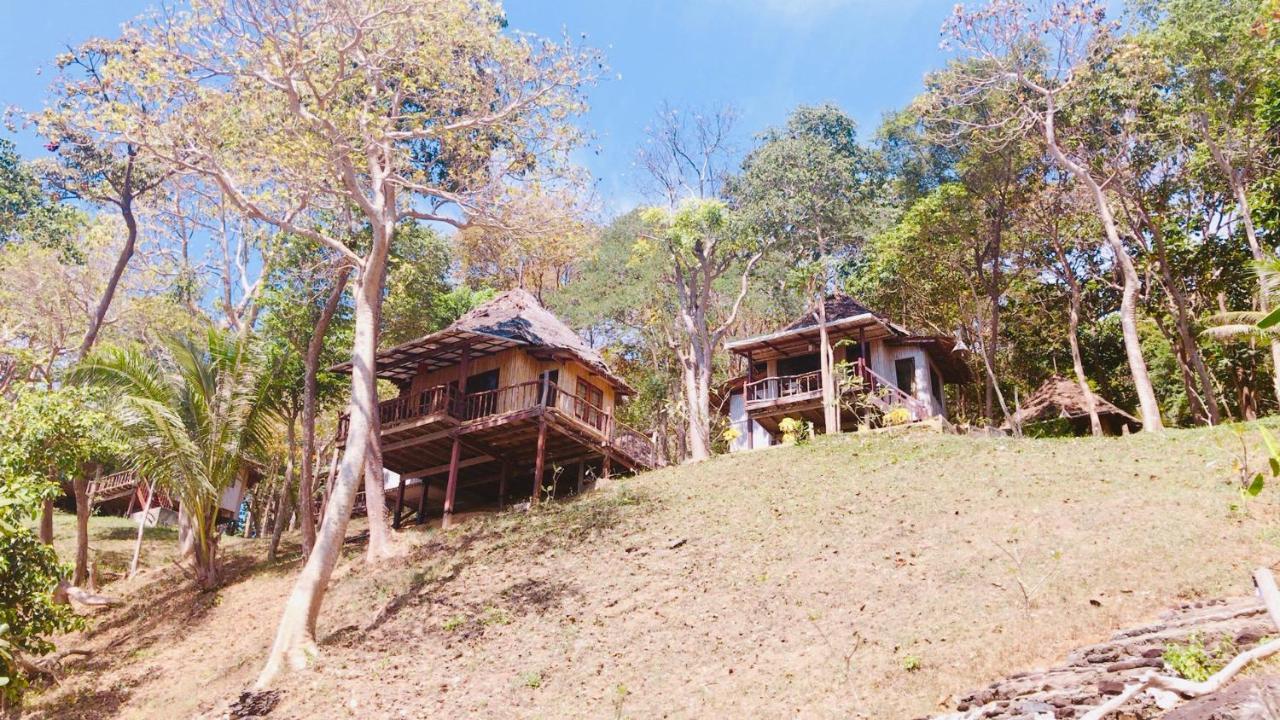 Sunwaree Phi Phi Resort Luaran gambar