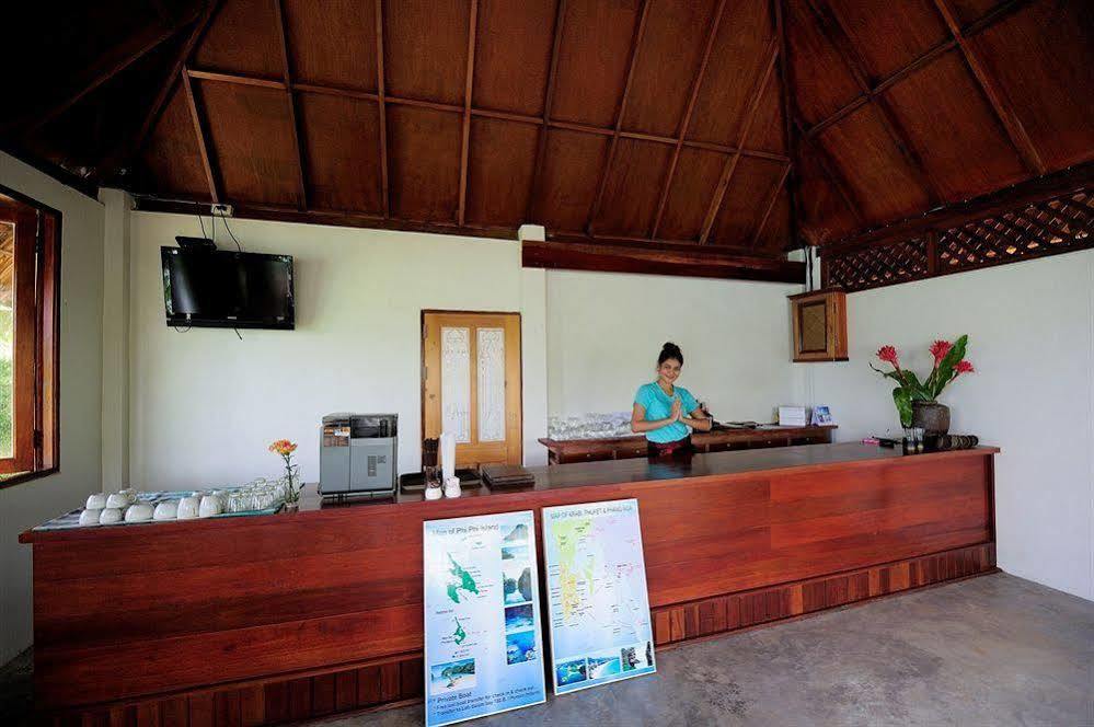 Sunwaree Phi Phi Resort Luaran gambar