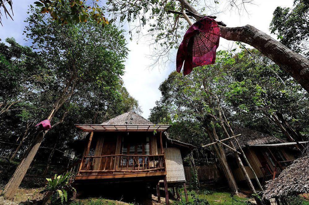 Sunwaree Phi Phi Resort Luaran gambar